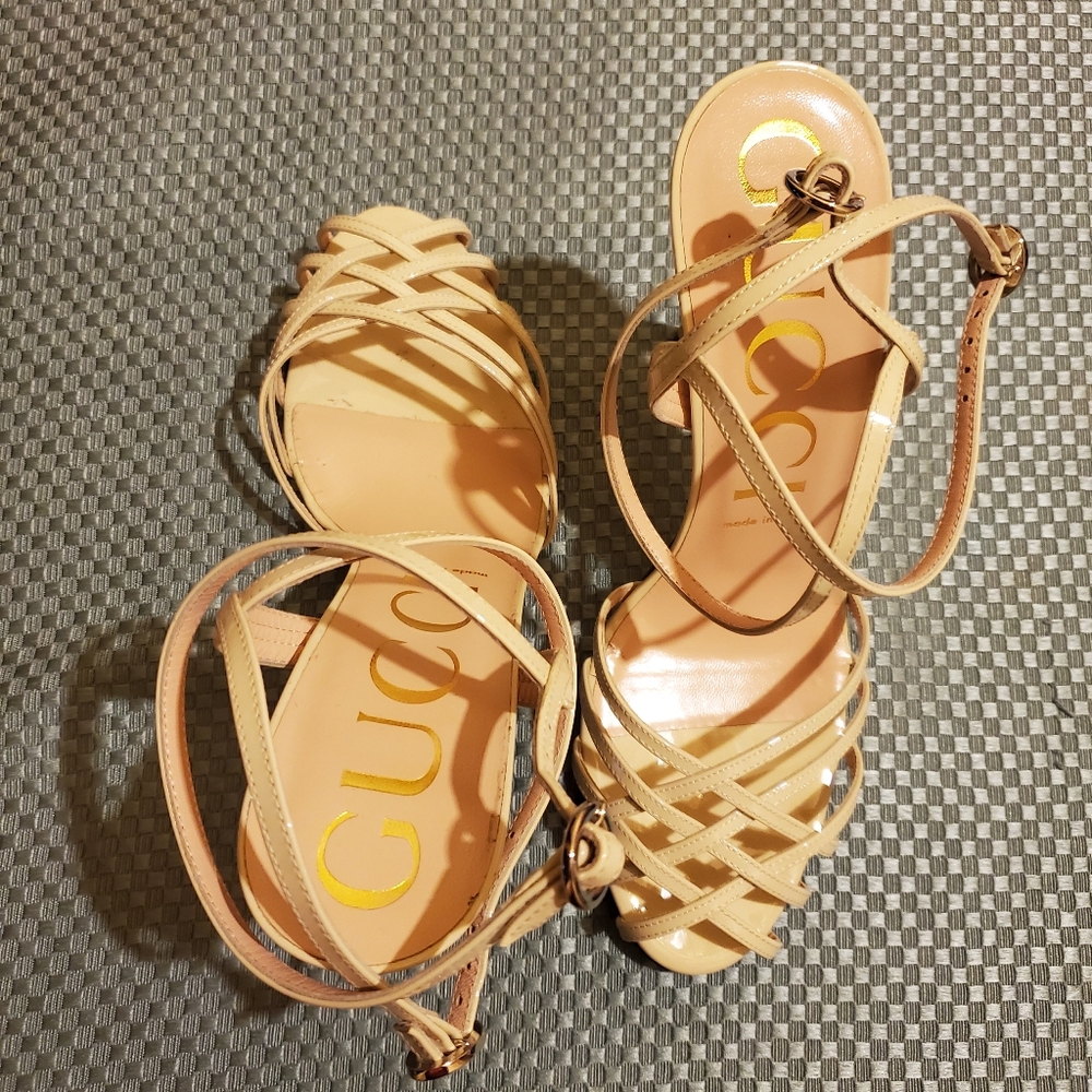GUCCI shoes - Picture 3 of 8